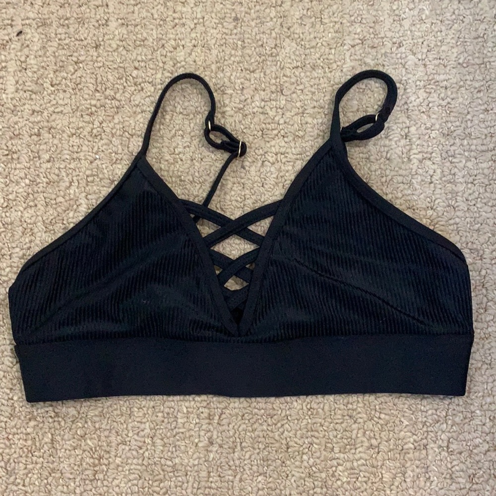 Salty Honey Bathing Suit Top